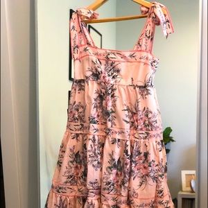 Chic wish pink dress